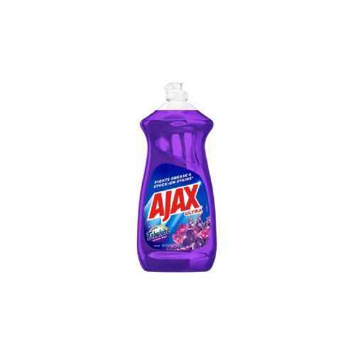 Ajax w/ Fabuloso Lavender dish soap Reviews Home Tester Club