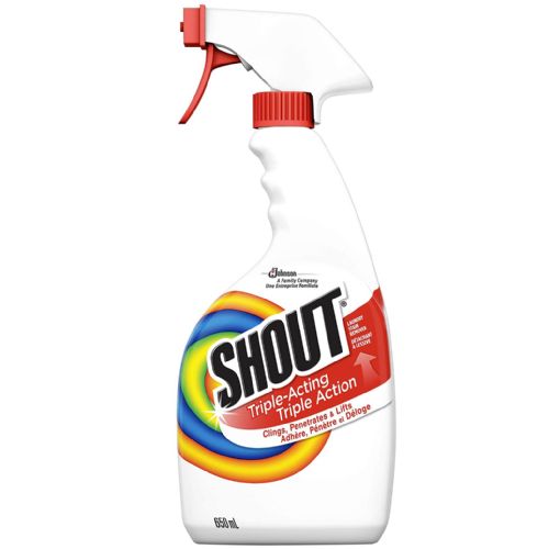 Shout TripleActing Laundry Stain Remover Spray Reviews Home Tester Club