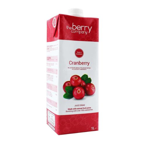 The Berry Company Cranberry Juice Drink Reviews Home Tester Club