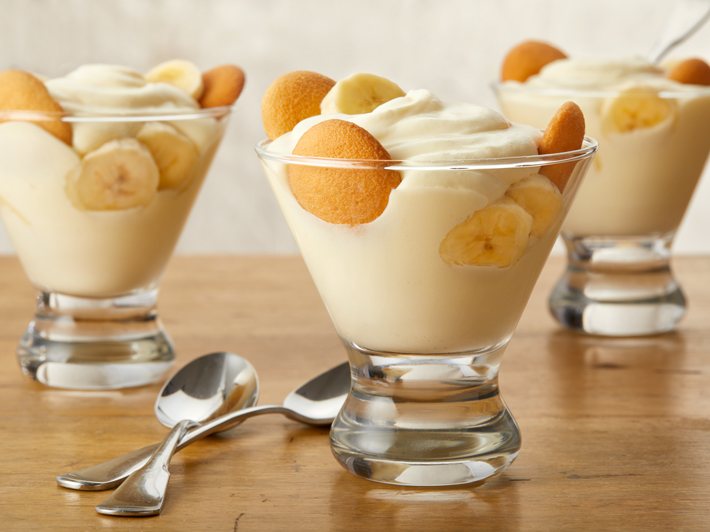 Creamy Banana Pudding