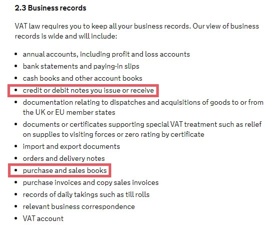 Download UK VAT Purchase Register Excel Template ExcelDataPro