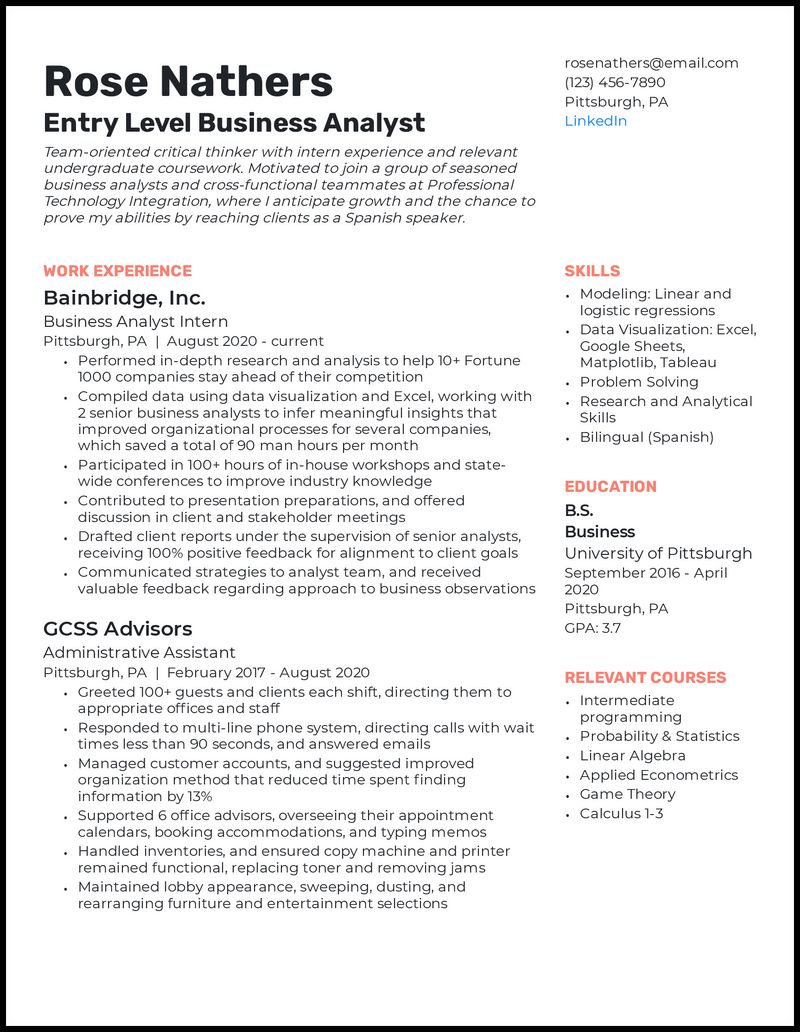 The Best Entry Level Business Management Jobs Remote 2022