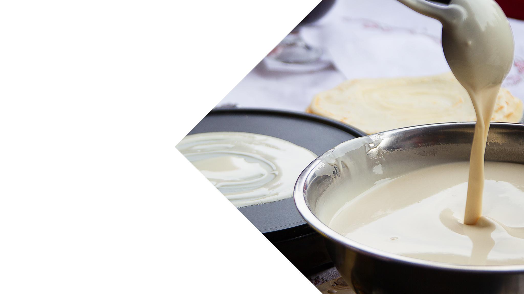 Crêpes Kenwood Recipes