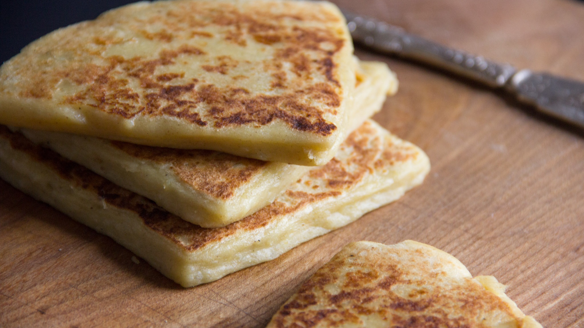 Irish Potato Farls Recipe Fresco
