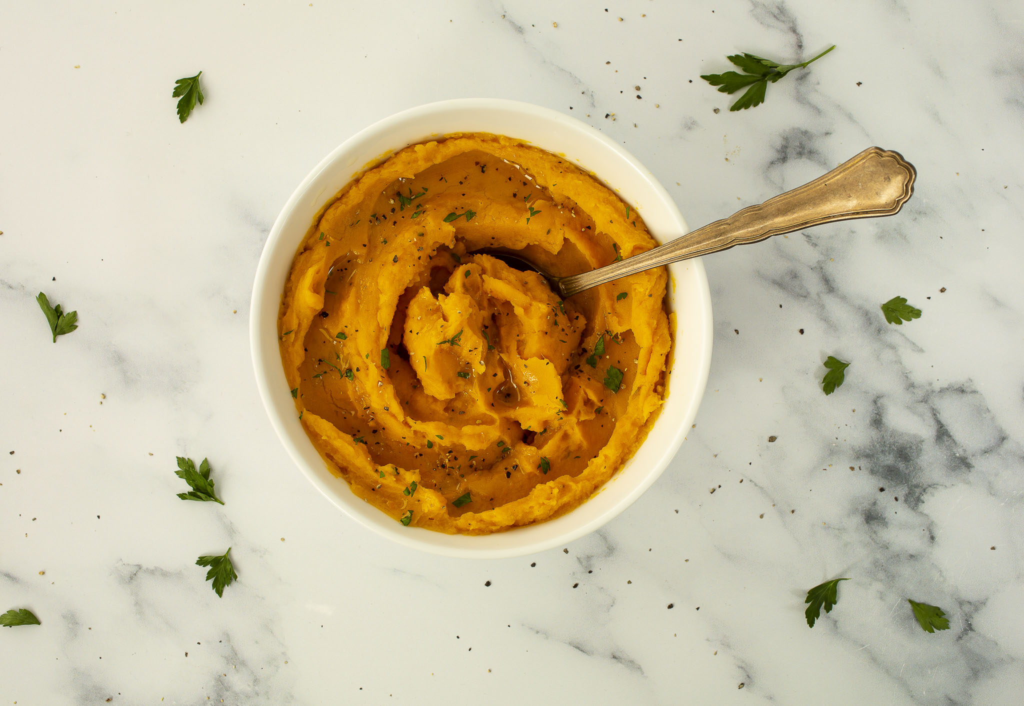 Sweet Potato Mash Kenwood Recipes
