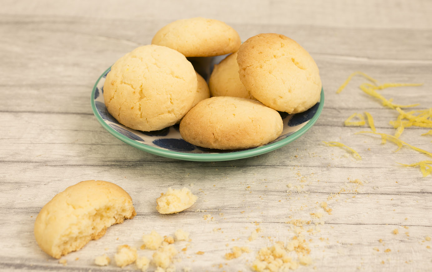 Lemon Biscuits Kenwood Recipes