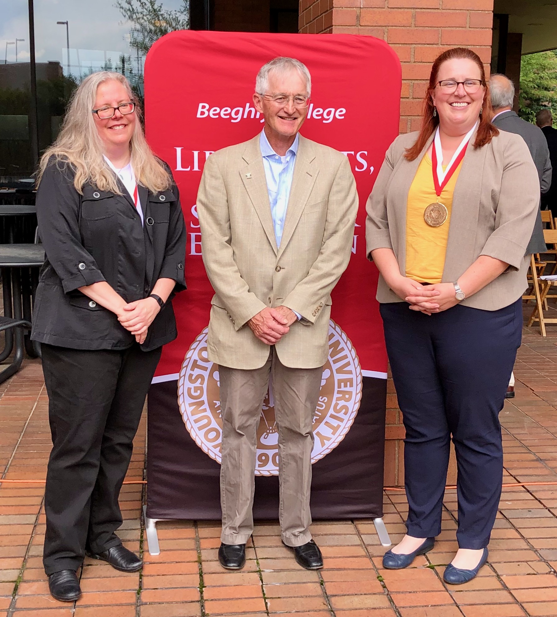 English prof named Grace Ruth Endowed Professor YSU