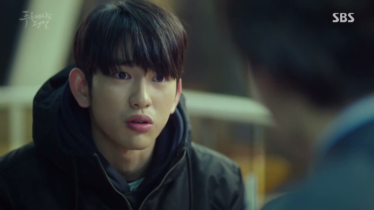 Legend of the Blue Sea Episode 7 » Dramabeans Korean