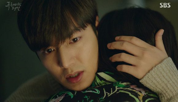 Legend of the Blue Sea » Dramabeans Korean drama episode