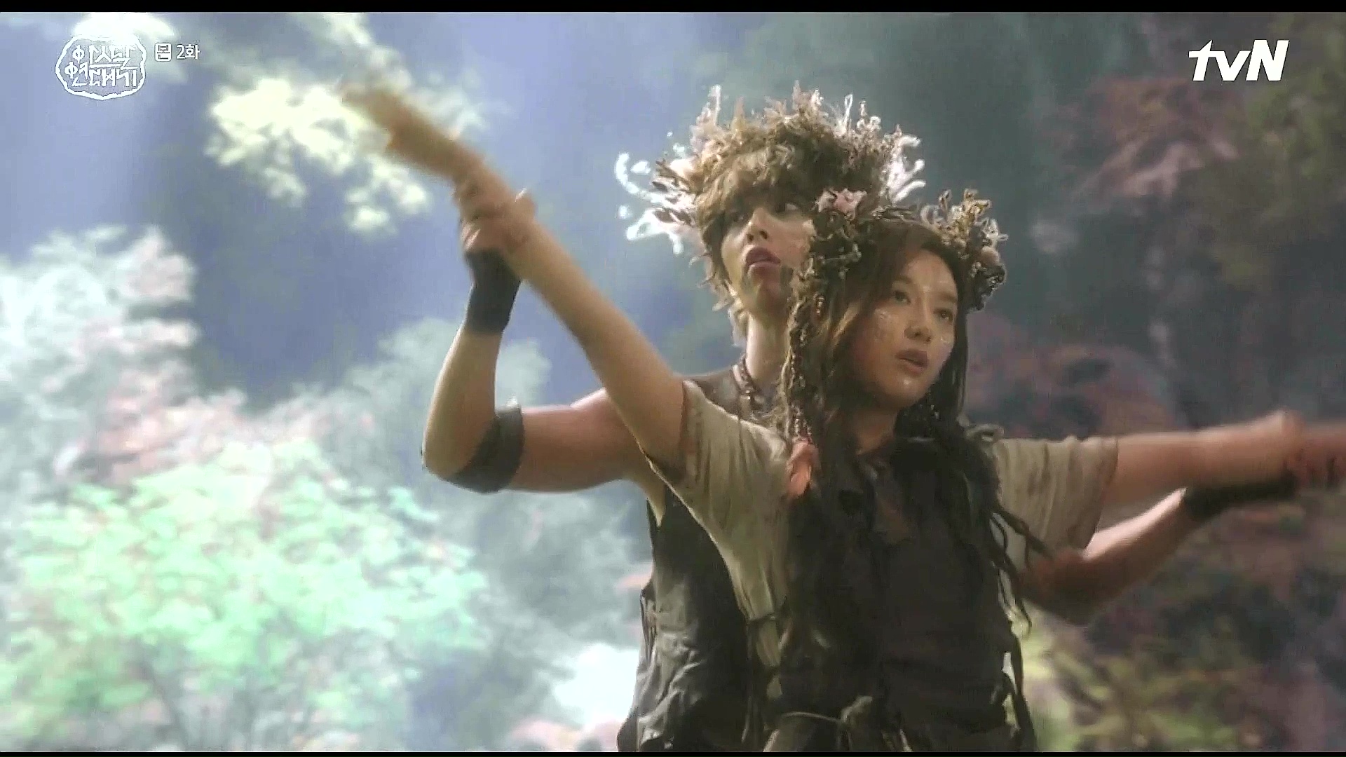 Arthdal Chronicles Episode 2 » Dramabeans Korean drama recaps