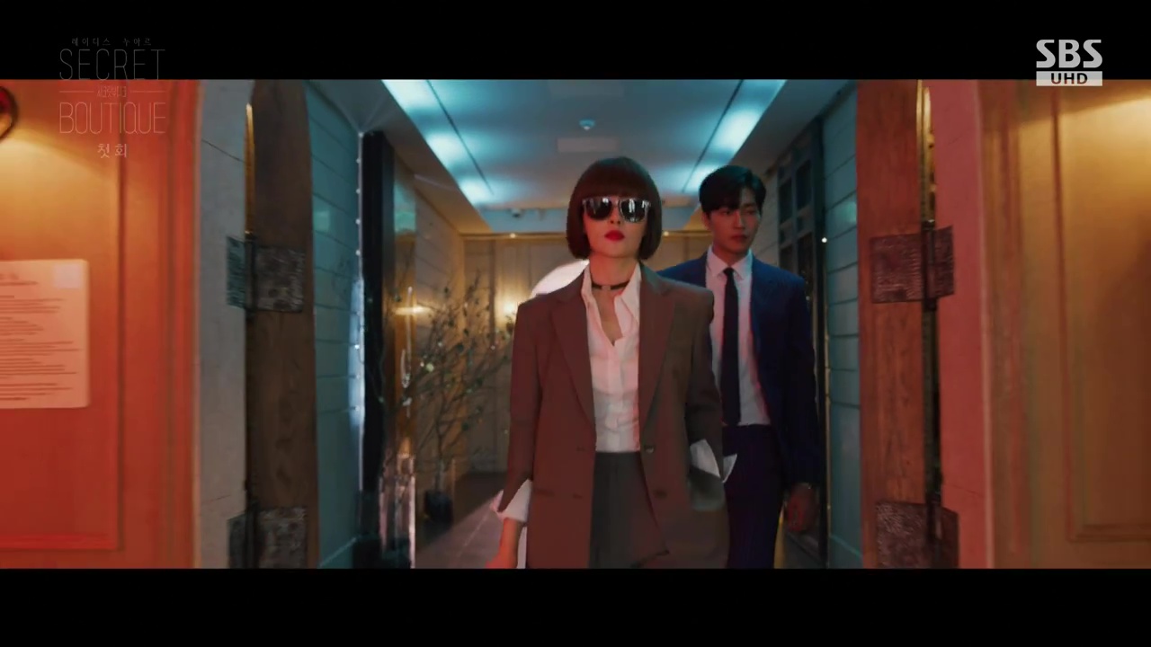Secret Boutique Episodes 12 (Series review) » Dramabeans Korean drama