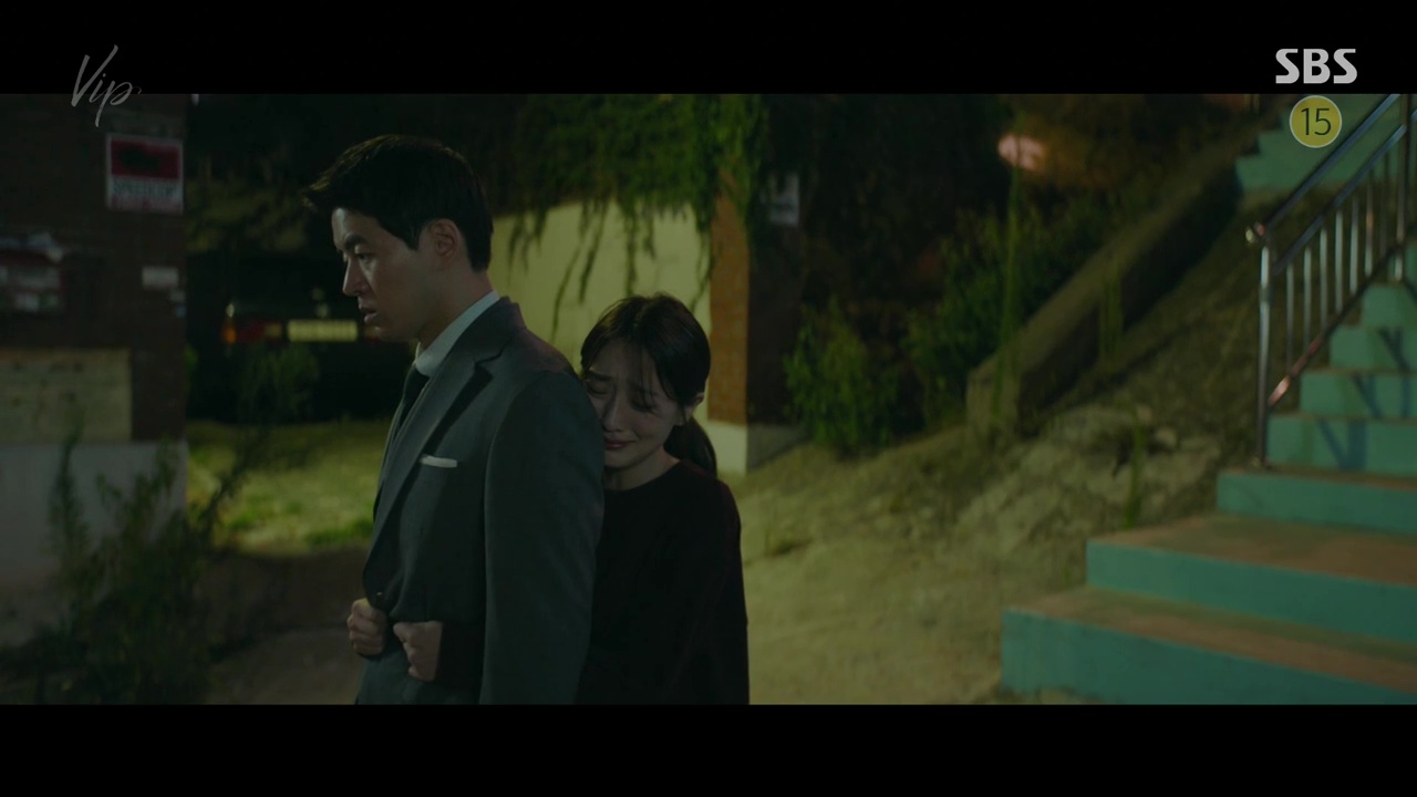 V.i.p Film Korea : Vip Episodes 9 16 Series Review Dramabeans Korean Drama Recaps