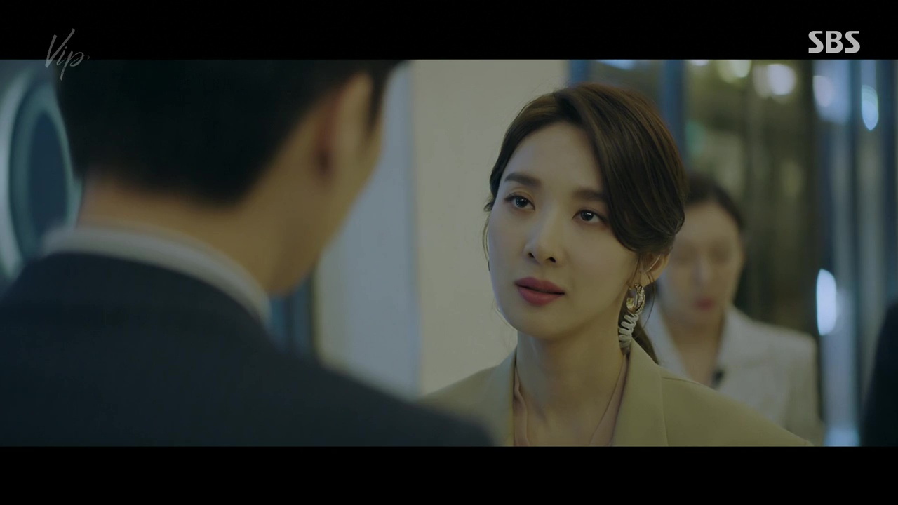 V.i.p Film Korea : Vip Episodes 9 16 Series Review Dramabeans Korean Drama Recaps