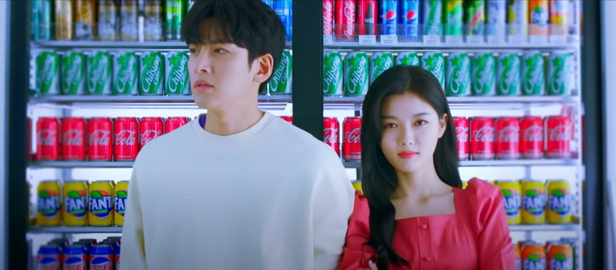 Kim Yoojung and Ji Changwook set up shop in new teaser for