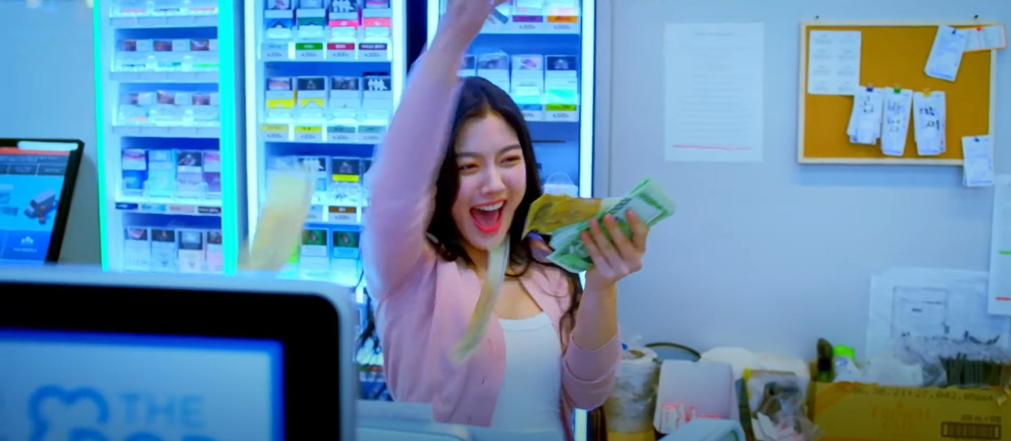 Kim Yoojung and Ji Changwook set up shop in new teaser for