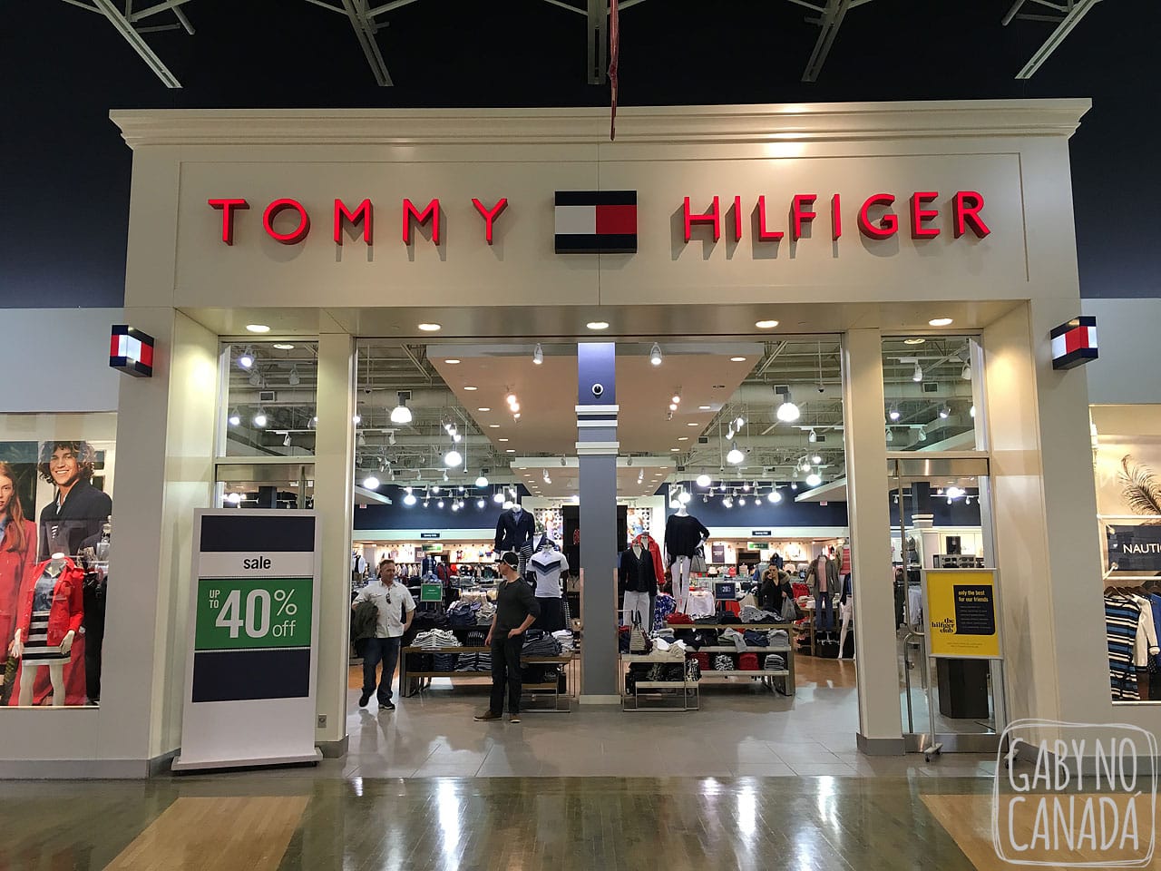 10 lojas para visitar no Vaughan Mills Mall Gaby no Canadá