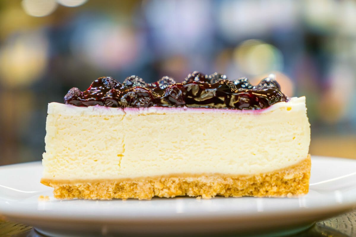 10 cheesecakes que você tem que provar quando estiver em Toronto Gaby