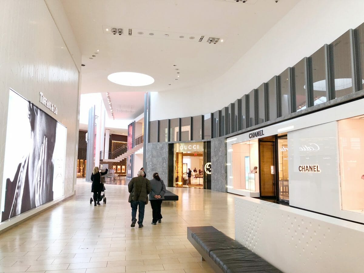 10 motivos para visitar o shopping Yorkdale de Toronto Gaby no Canadá