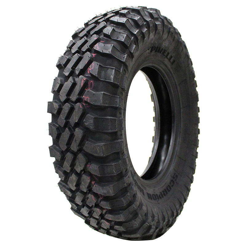 4 New Pirelli Scorpion Mud Lt235x85r16 Tires 2358516 235 85 16 eBay