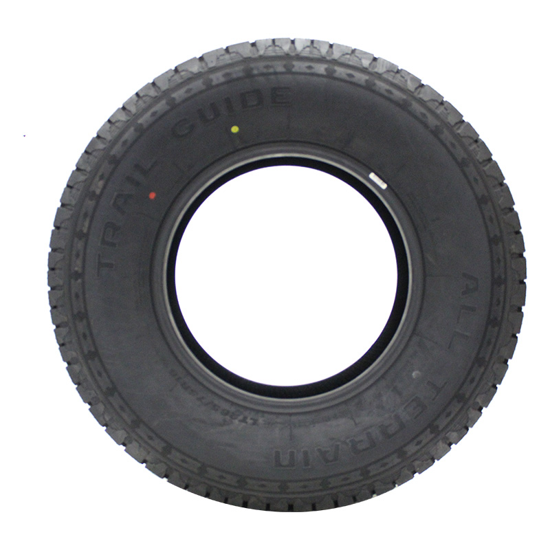 4 New Eldorado Trail Guide At Lt265x75r16 Tires 2657516 265 75 16 eBay
