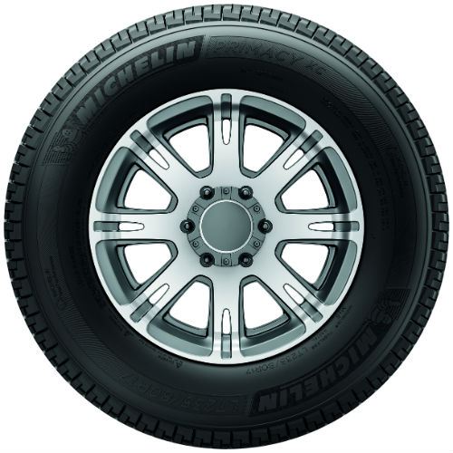 4 New Michelin Primacy Xc 275/65r18 Tires 2756518 275 65 18 eBay