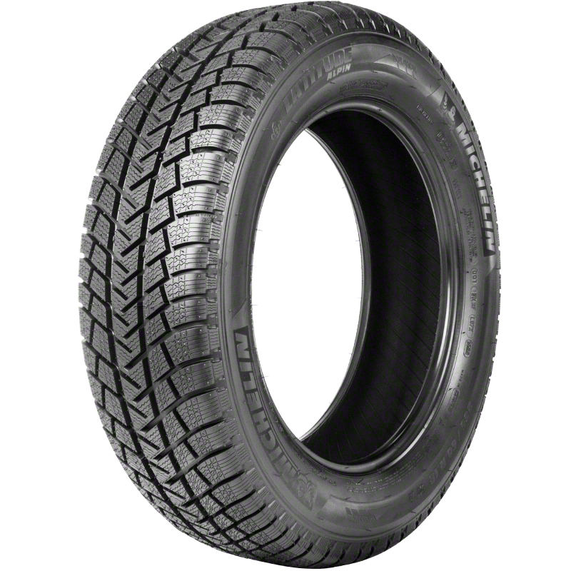 4 New Michelin Latitude Alpin P235/55r19 Tires 2355519 235 55 19 eBay