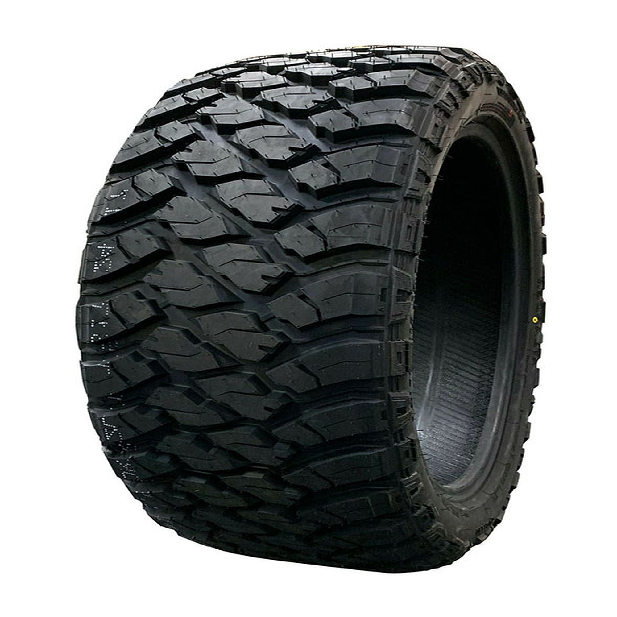 1 New Atlander Roverclaw M/t I Lt33x12.50r20 Tires 33125020 33 12.50