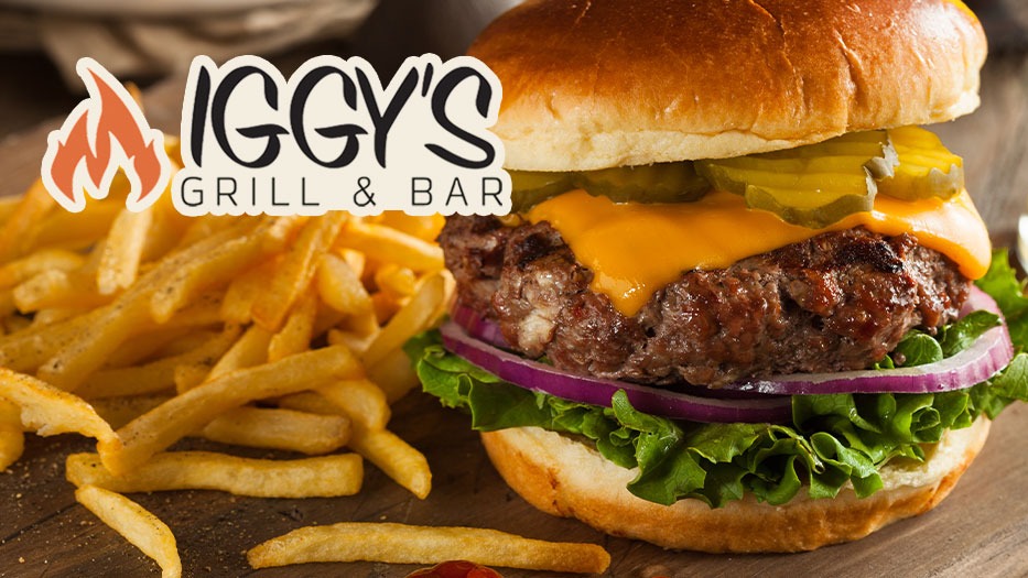 Get Iggy's Grill and Bar Gift Certificates!