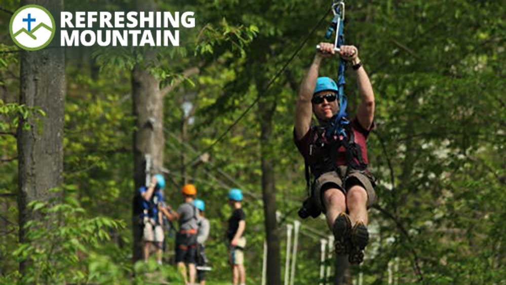 Outdoor Adventure Experiences, Cabin Rentals, or Community Pool