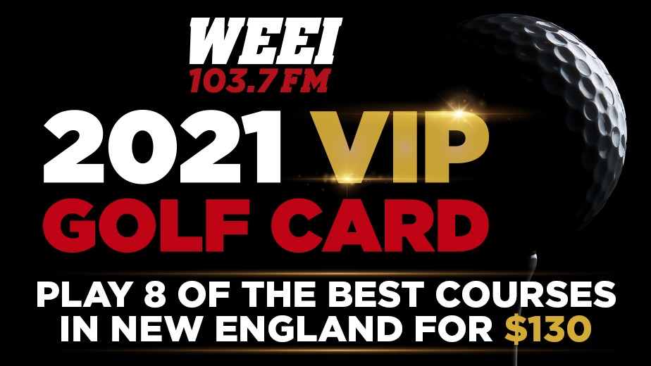 GET YOUR WEEI VIP GOLF CARD NOW!