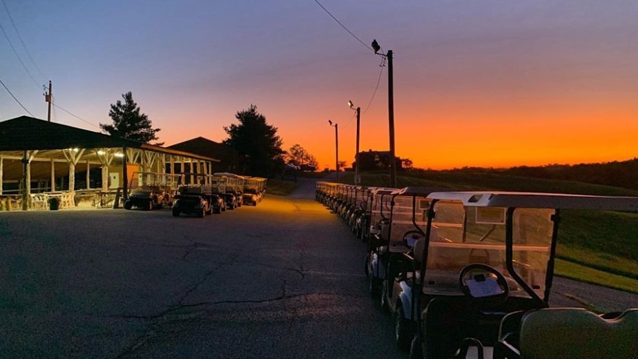 Enjoy an afternoon of shooting at Elk Creek Hunt Club!