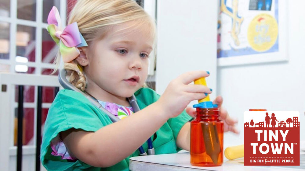 Tiny Town 50 Off Admission