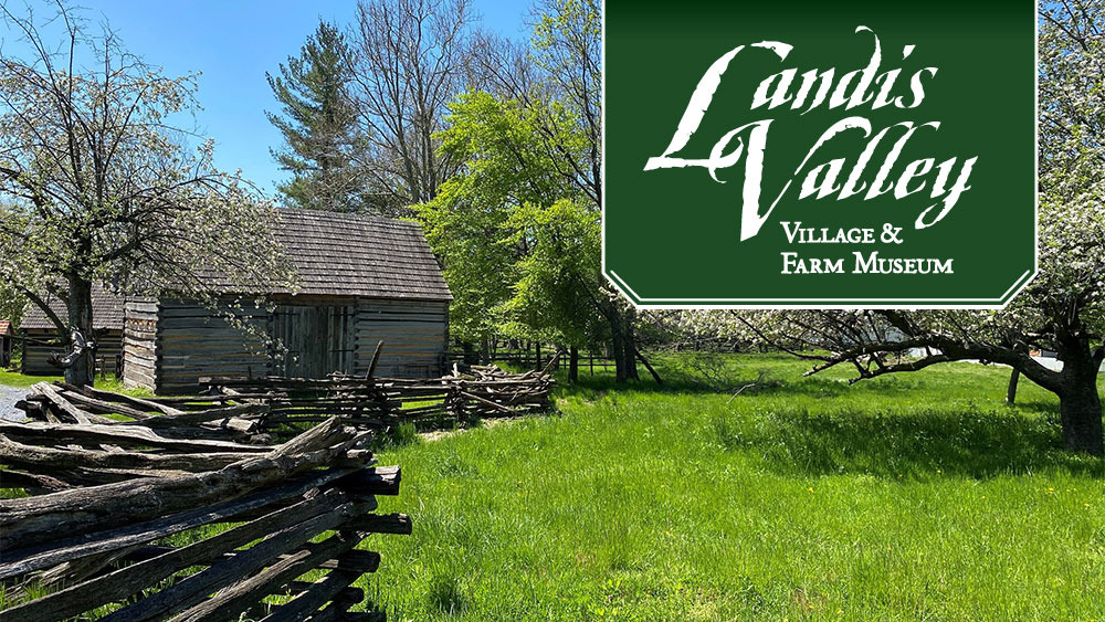 Landis Valley Associates Herb & Garden Faire Buy one ticket, Get one free