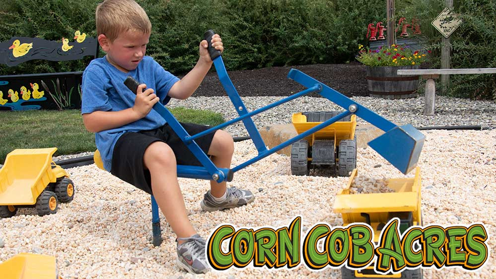Corn Cob Acres 50 Off Fall Family Activities