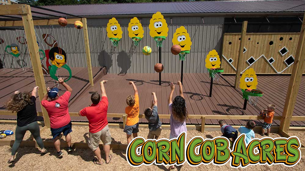 Corn Cob Acres 50 Off Fall Family Activities