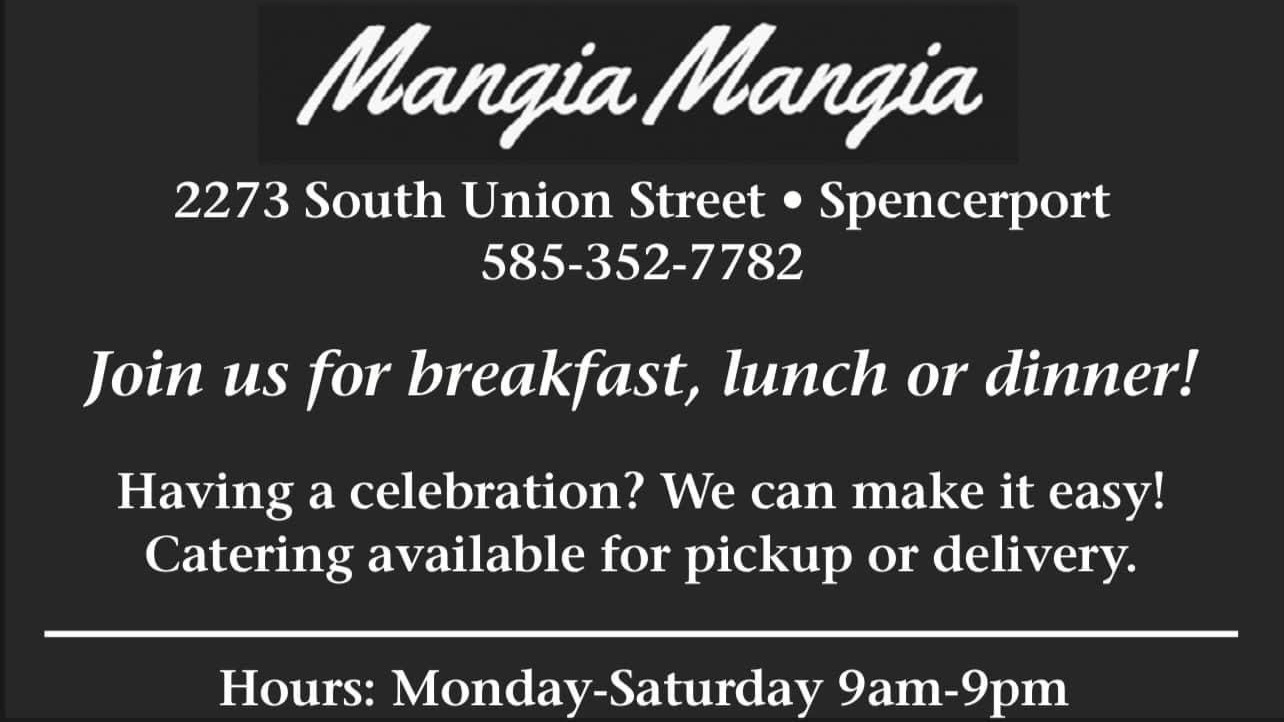 30 at Mangia Mangia for only 15