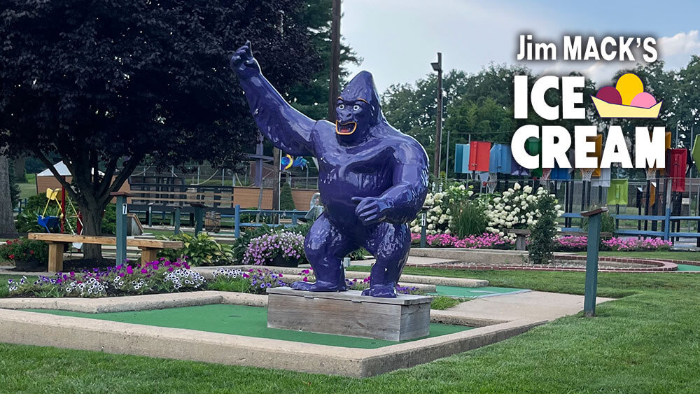 Jim Mack's Ice Cream 50 Off a 20 Certificate