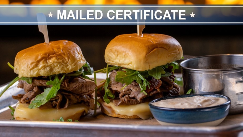 A deal that is worthy of a *Chef's Kiss*!