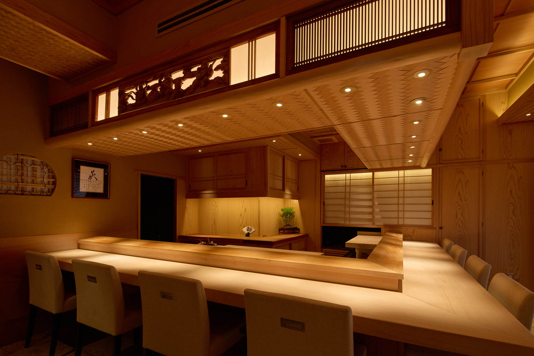 Sushi Hanabusa Restaurant Reservation Service in Japan TABLEALL