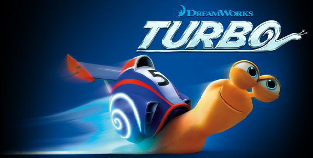 Turbo Racing League - Game Promosi Film Turbo