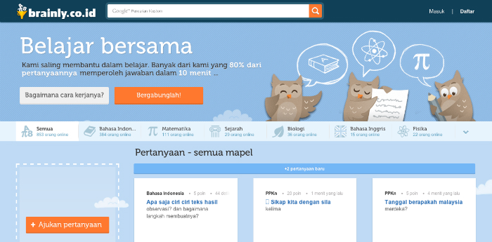 We did not find results for: Kesulitan Mencari Jawaban Pr Sekolah Tanyakan Di Brainly