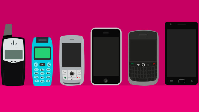Handphone Terbaik Komunitas Tech in Asia