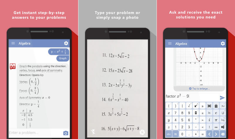 Contoh Soal Aplikasi Untuk Mengerjakan Soal Matematika Online