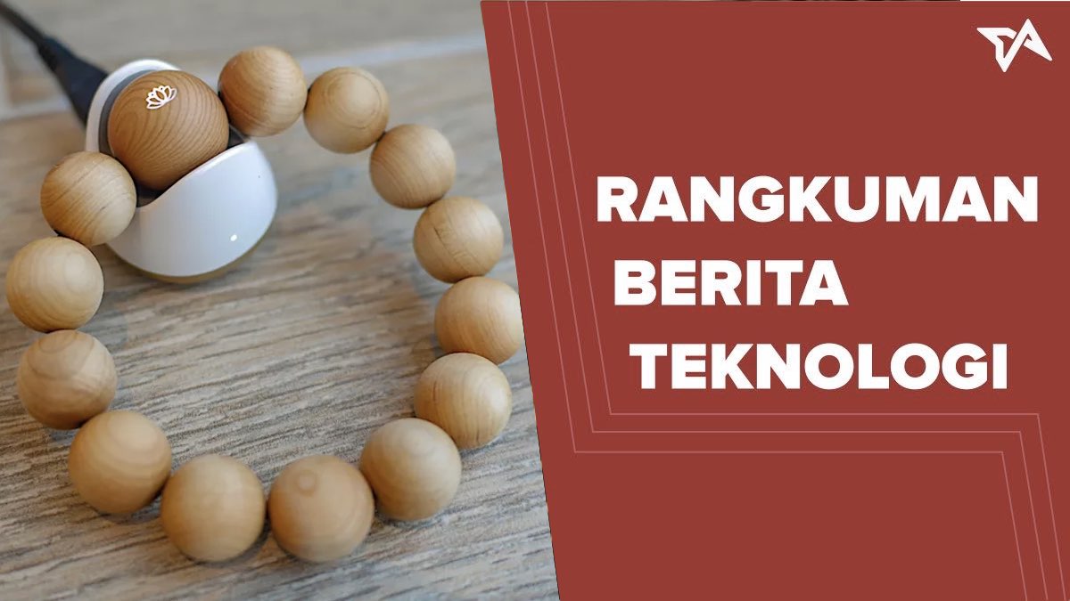 Rangkuman Berita Teknologi Hari Ini 6 Maret 2018