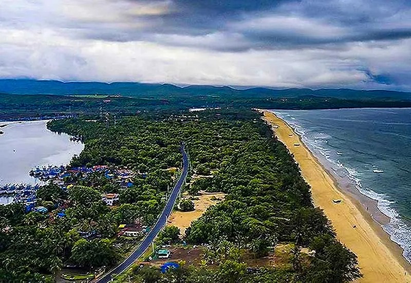 Galgibaga Beach, South Goa A Complete Visitor Guide and Travel Tips