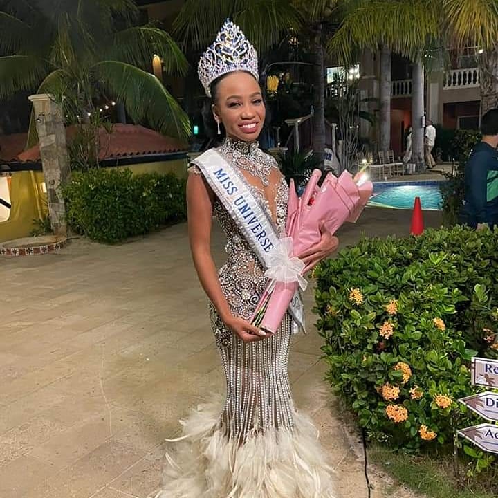 Rose Meléndez es electa Miss Honduras Universo 2021 EL PAIS