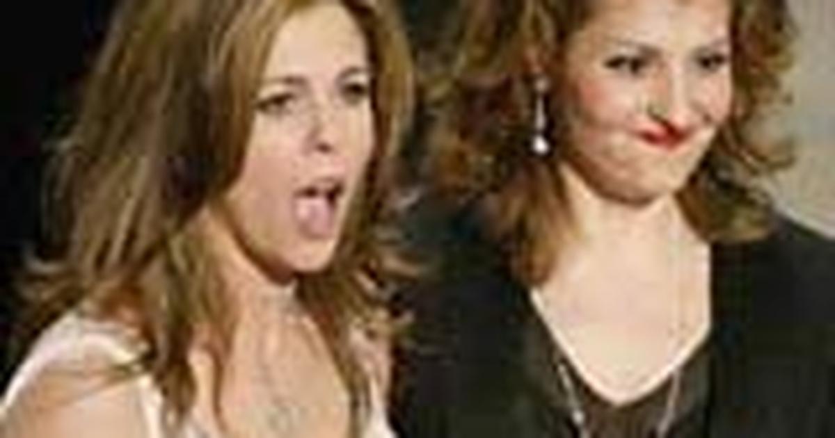 'Greek Wedding' Star Talks About TV Show
