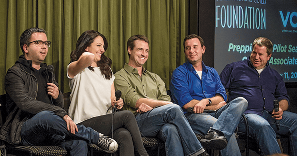 SAG Foundation Prepares Actors For Pilot Season