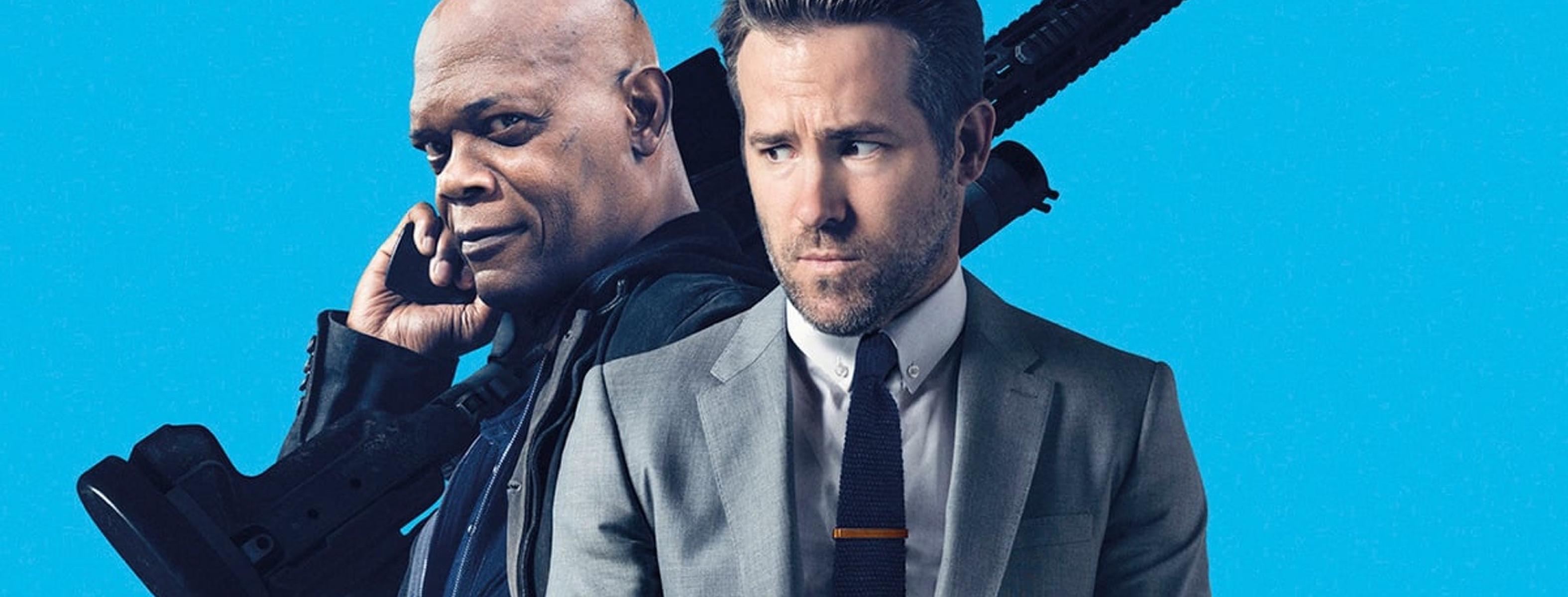 The Hitman's Wife's Bodyguard Full Movie 18 The Hitman S