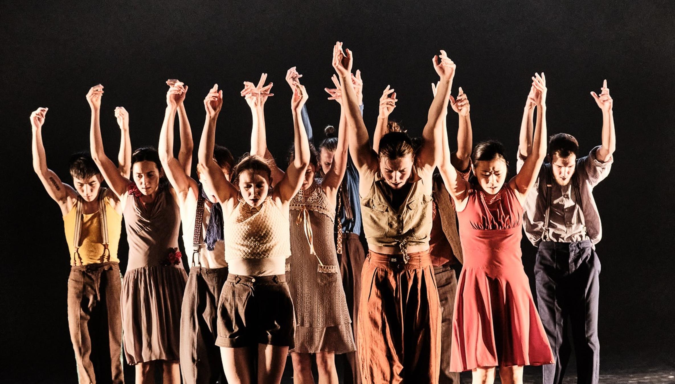 What Is Physical Theatre? Backstage